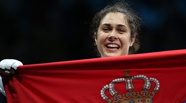 Milica Mandić donijela Srbiji još jedno zlato nakon Londona 2012.