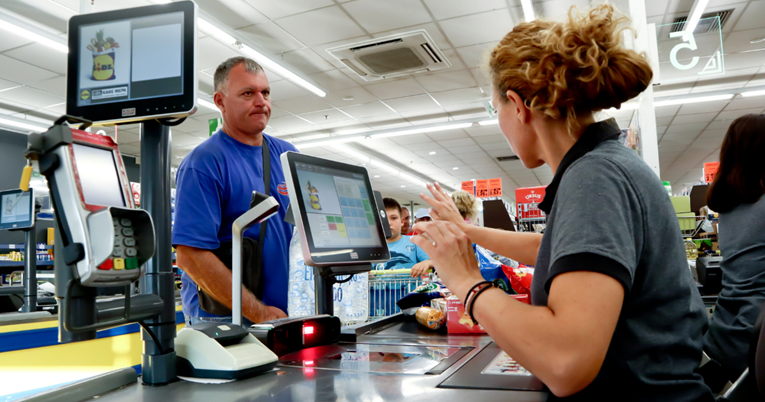 U kojoj trgovini najčešće kupujete?