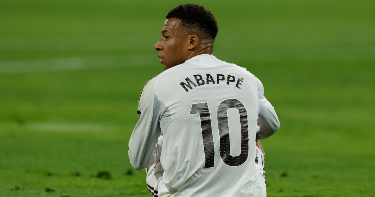 Što se događa s Kylianom Mbappeom?