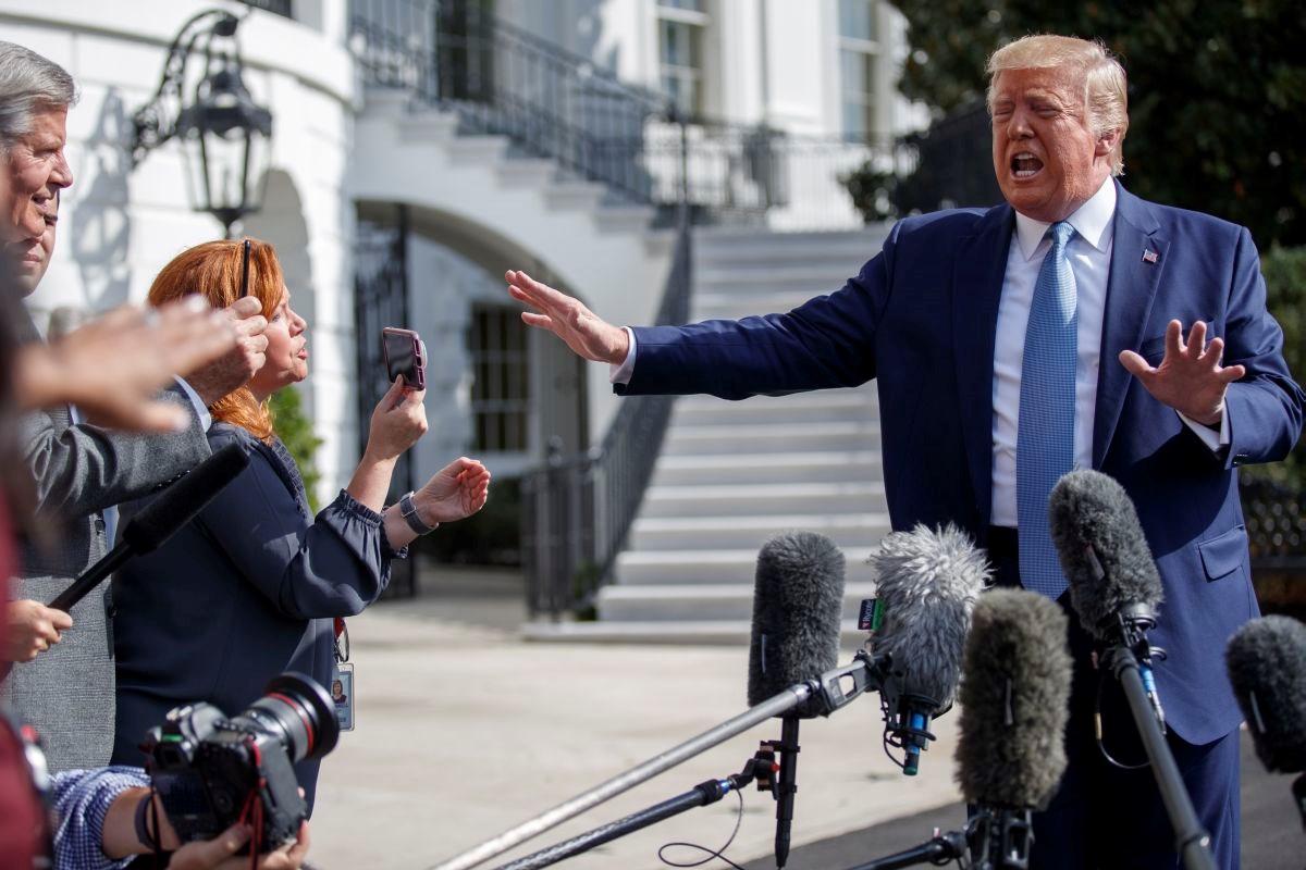 Trump ne želi dati dokumente o vezama s Ukrajinom, dobit će sudski nalog