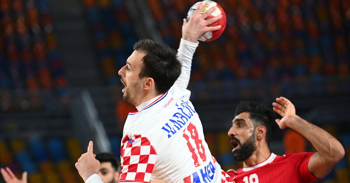 Karačić: Vidi se da sam pod ručnom, ali bit će to dobro u najvažnijim utakmicama