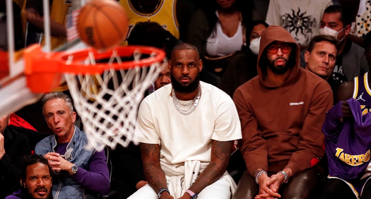 LeBron: Jordan, Shaq, Iverson i Isus Krist zajedno? Ako to nije to, izgubit će