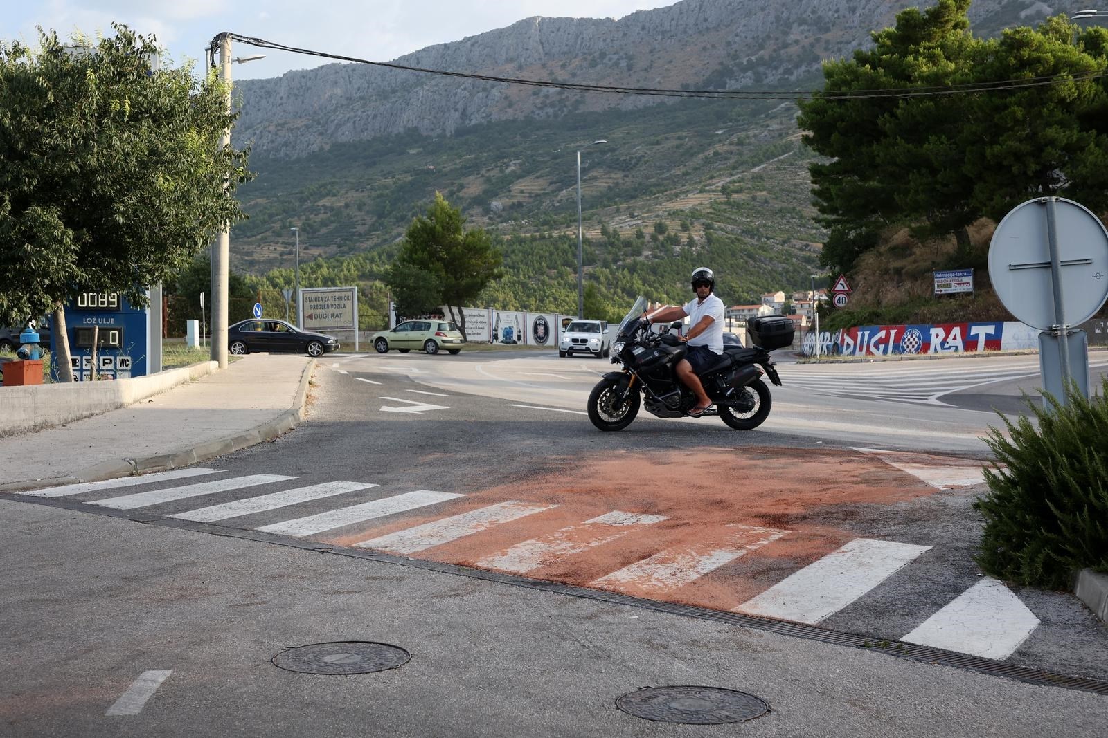 Troje u bolnici nakon prometne kod Omiša, jedan kritično