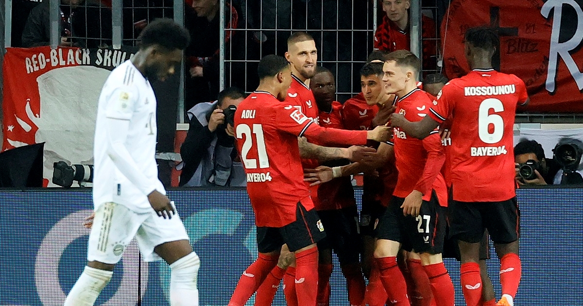Pogledajte preokret za poraz Bayerna i pad na drugo mjesto ljestvice
