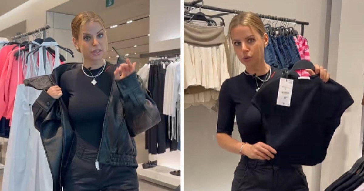 Tiktokerica izdvojila što se u Zari isplati kupiti, a što preskočiti