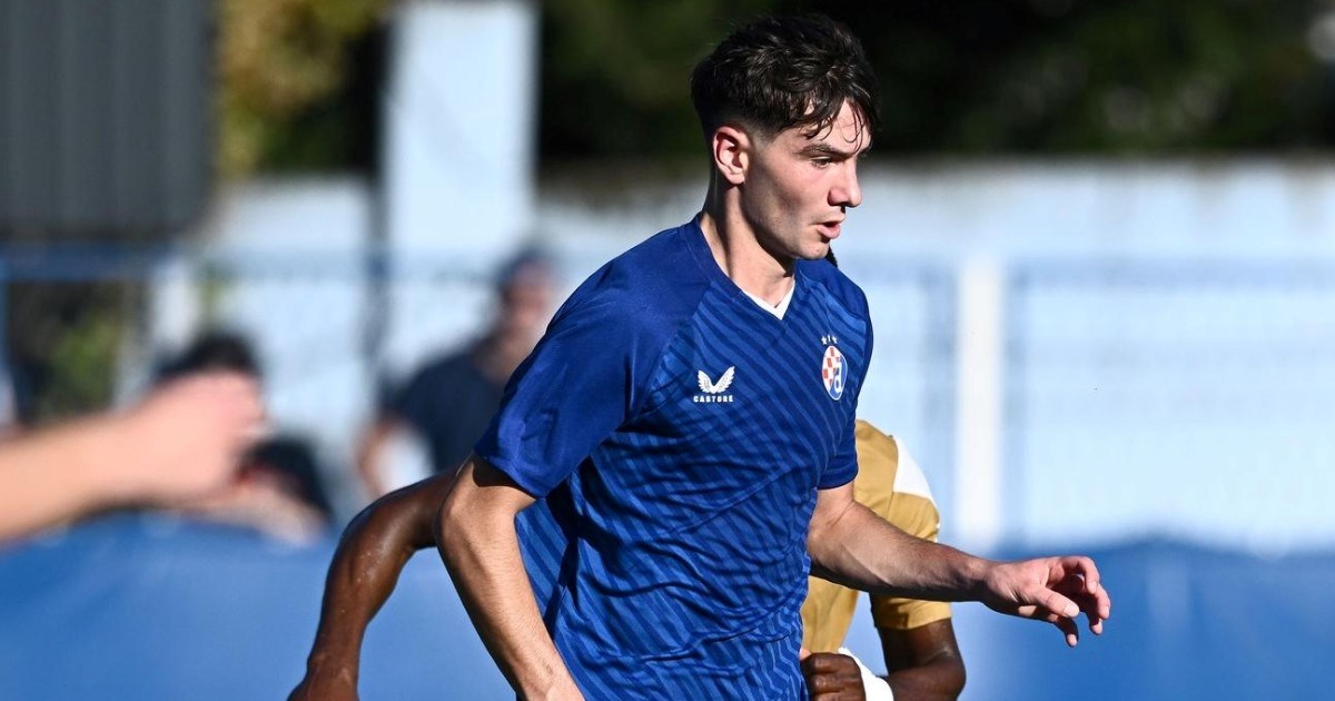 Napustio je Dinamo bez odigrane minute. Sada je potpisao za trećeligaša