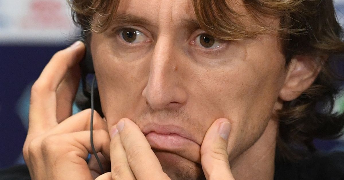 Modrić stao uz Kloppa pa udario po Fifi i Uefi: Kao da će ovo nešto promijeniti