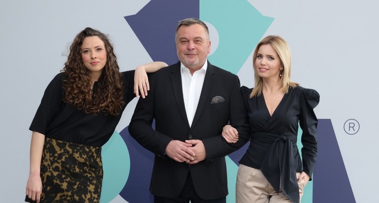 Ovo su voditelji ovogodišnje Dore
