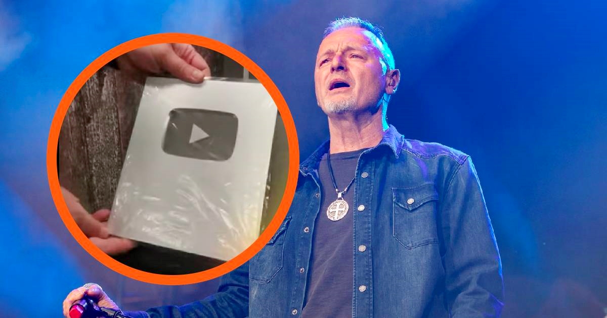 Thompson se pohvalio postignućem: Stiglo mu je službeno priznanje od YouTubea