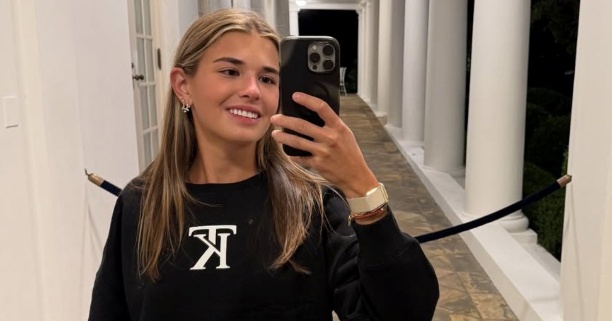 18-godišnja unuka Donalda Trumpa pokrenula vlastiti brend odjeće