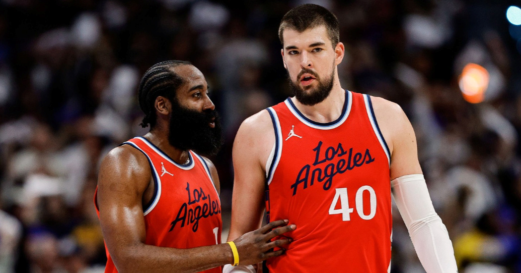 Zubac dominirao u skoku. Harden ispisao povijest i prestigao Shaqa