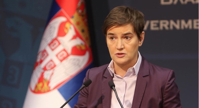 Ana Brnabić postaje nova predsjednica Skupštine Srbije?