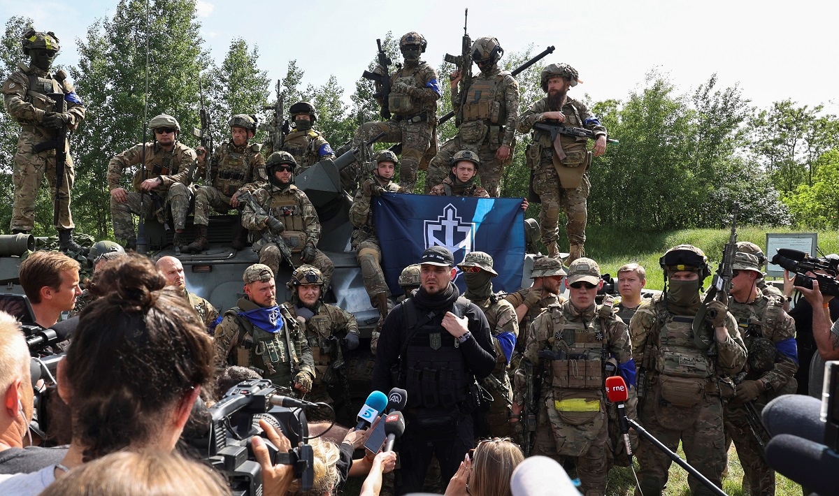 Tko su ruski borci protiv Putina i što žele