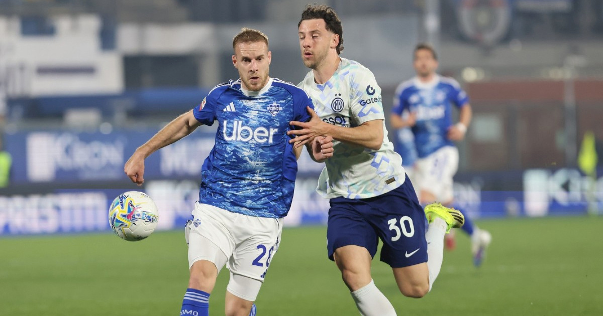 Como i Inter bez golova u polufinalu Kupa. Smolčić najbolji igrač utakmice