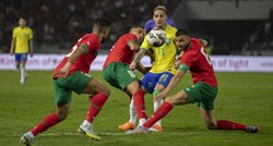 Maroko pobijedio Brazil u prijateljskoj utakmici