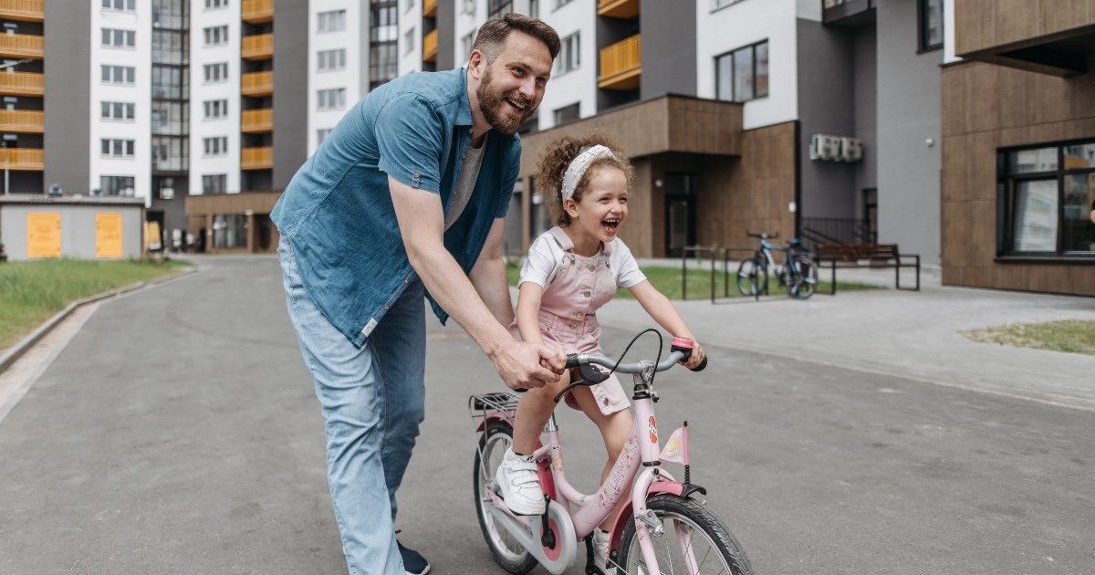 Edukatorica s Harvarda: Očevi koji rade ove stvari odgojit će samouvjerene kćeri