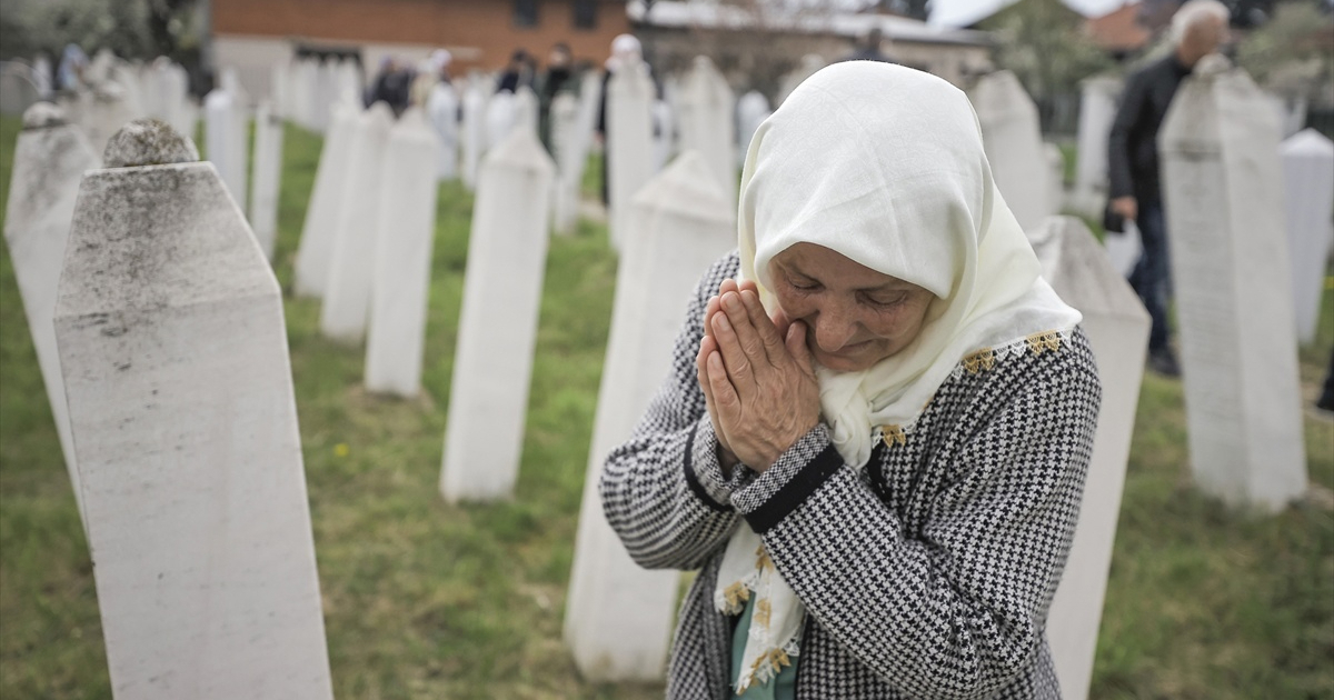 U Ahmićima obilježena 33. obljetnica masakra. Najmlađa žrtva bila tromjesečna beba