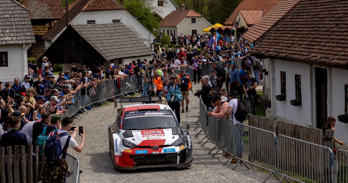 WRC u Hrvatskoj do 2027.? Počeli su pregovori