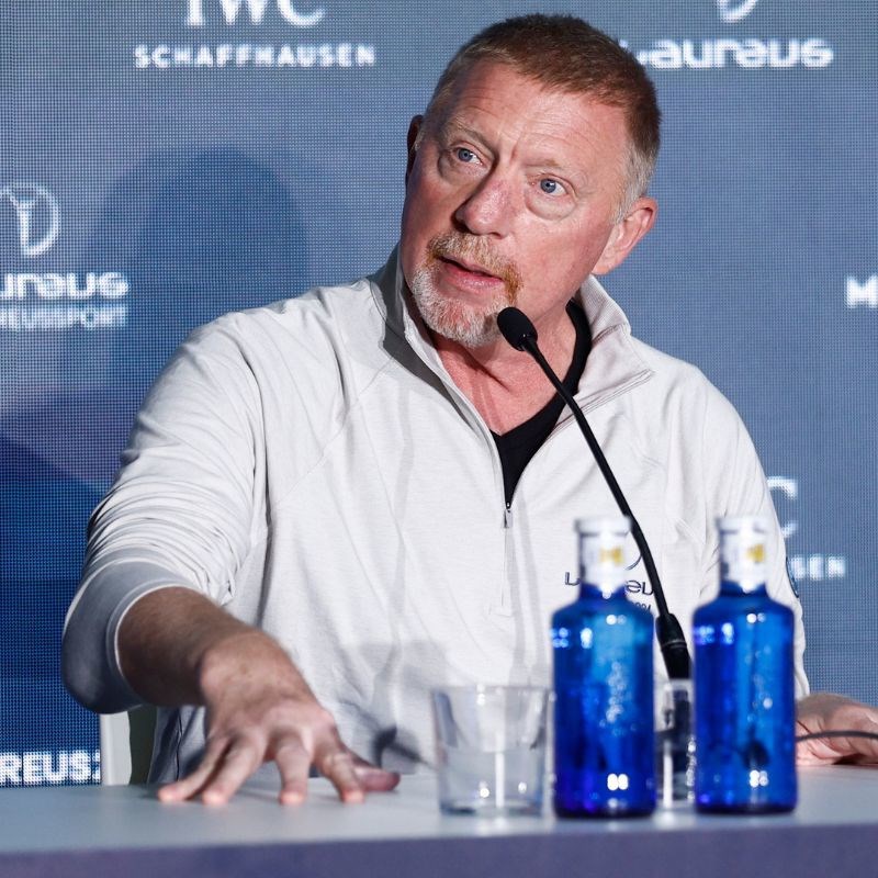 Becker o životu u zatvoru: Morate biti oprezni pod tušem. Filmske scene su istinite