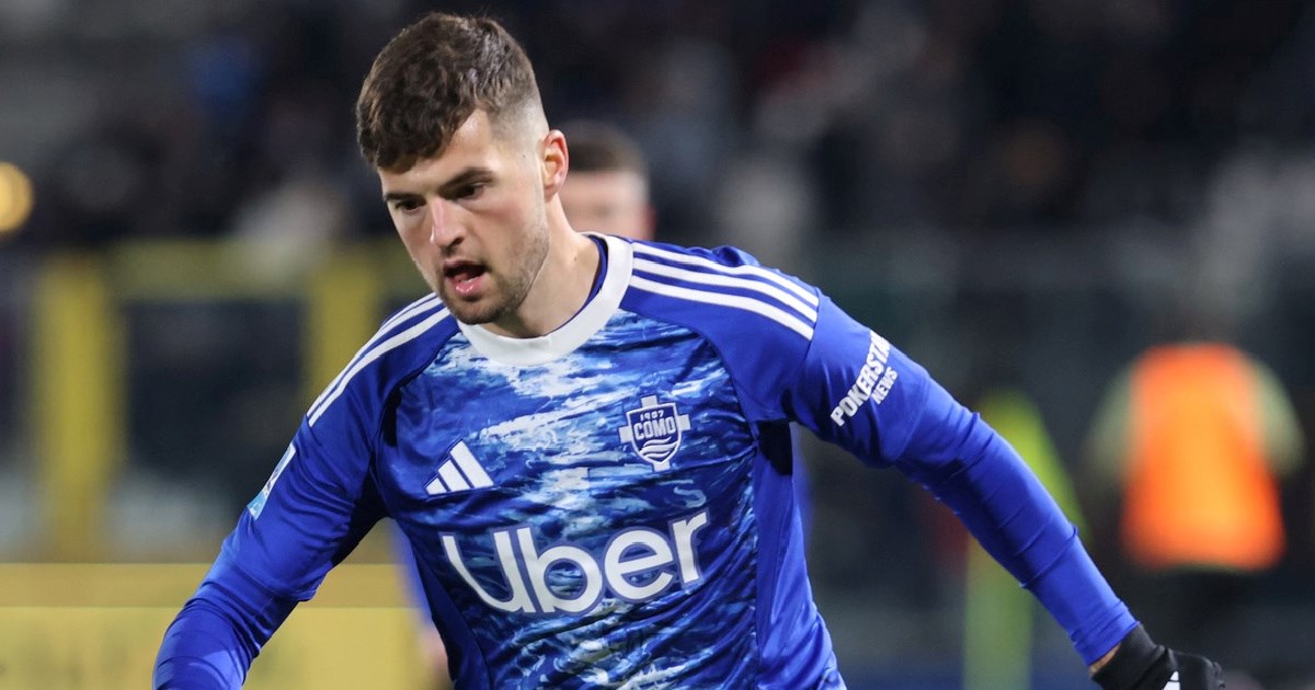 Talijani: Baturina teško dolazi do minuta, ali Como ga smatra nedodirljivim