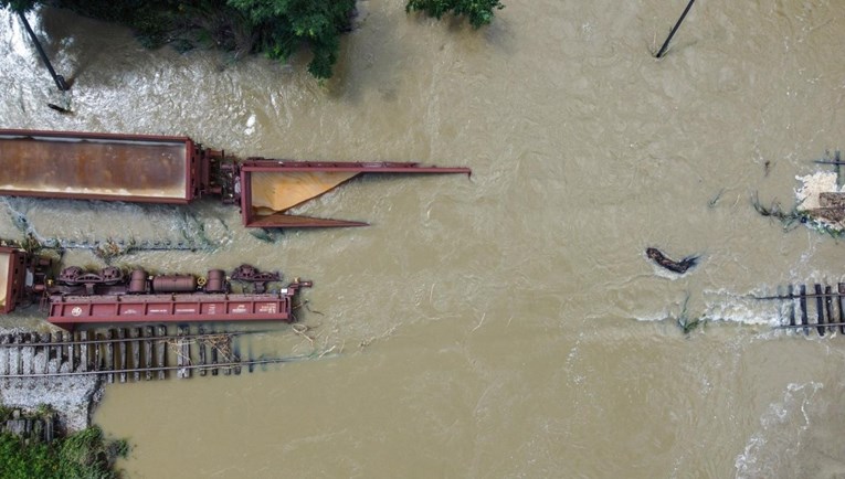 Poplave aktivirale ekološku bombu kod Koprivnice? "Zagađena voda će dospjeti svugdje"
