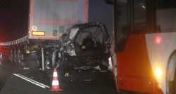 Istražni zatvor vozaču busa iz BiH koji je skrivio nesreću u kojoj je poginula žena