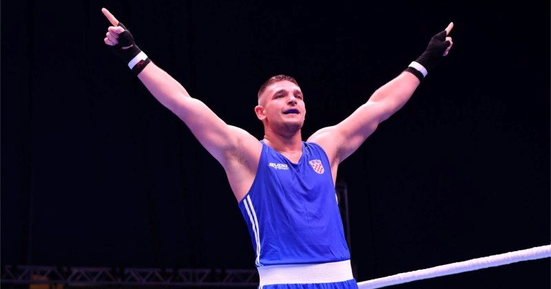 Marko Perković Thompson za Index: Velika mi je čast trenirati s Cro Copom