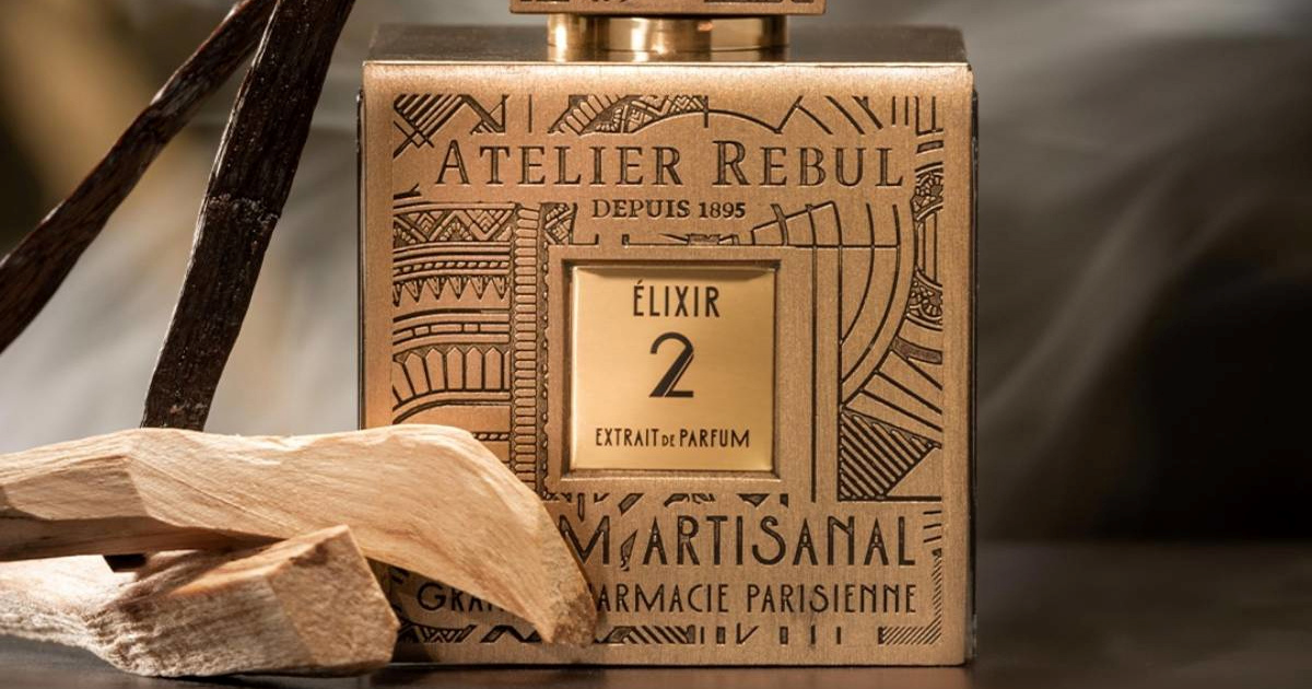 Atelier Rebul niche kolekcija stigla u Hrvatsku (svih 7 parfema su uniseks)