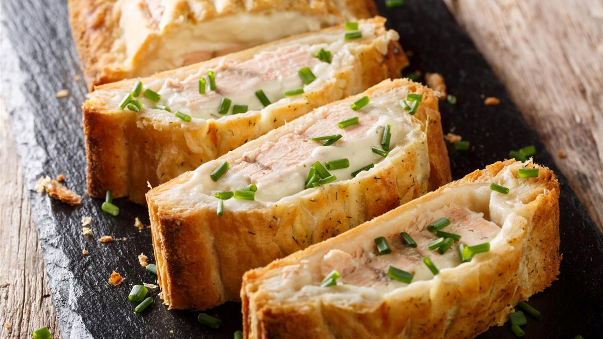 Svi ćemo se složiti da obožavamo ovo - brz način za pripremu prefinog lososa