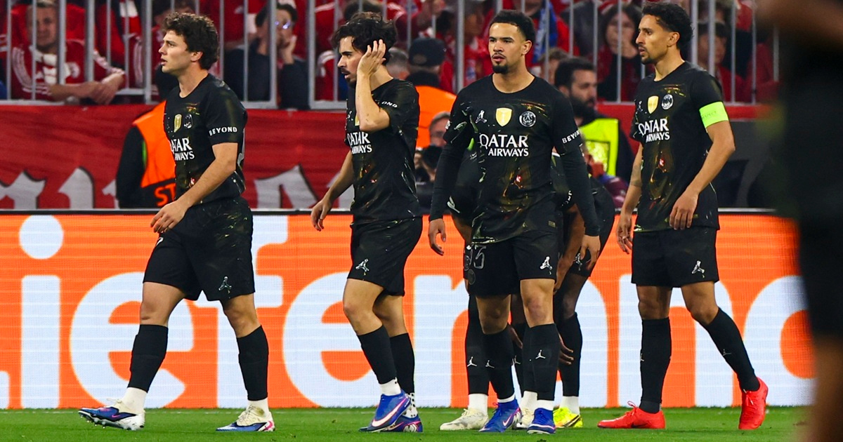 UŽIVO Ekspresan gol PSG-a već u trećoj minuti