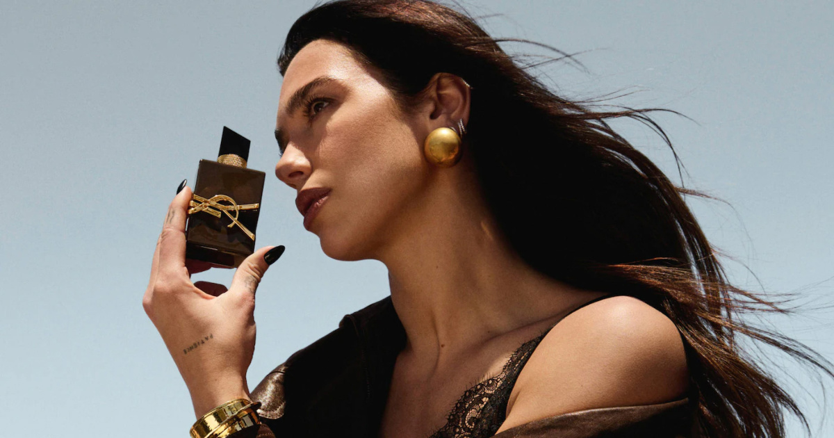 YSL predstavio novi Libre parfem, zaštitno lice ponovno je Dua Lipa