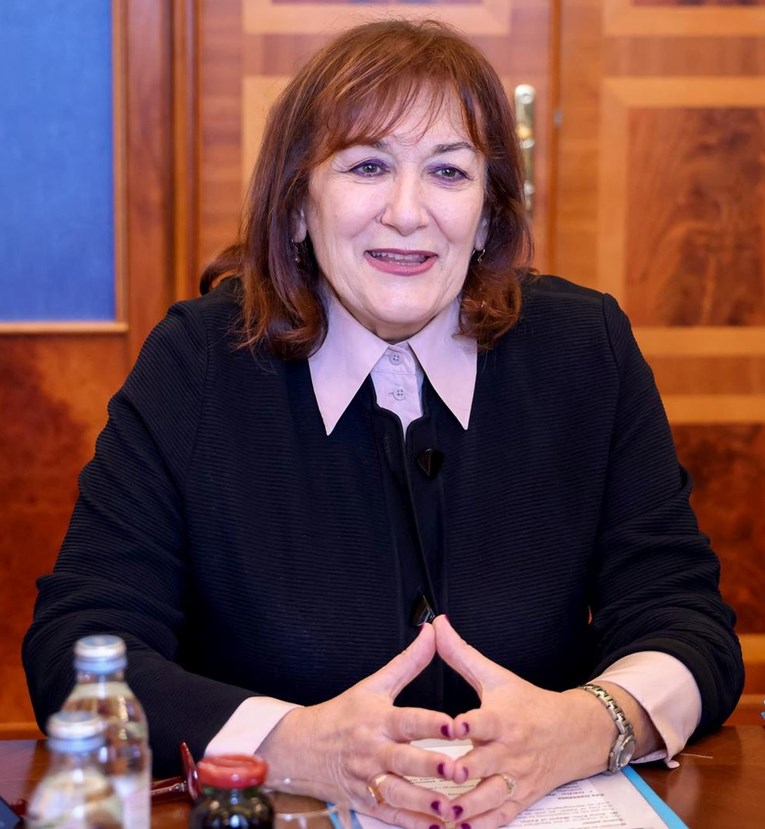 Šuica: Na sastanku Trumpova Odbora za mir bila sam promatrač, poslala me Von der Leyen