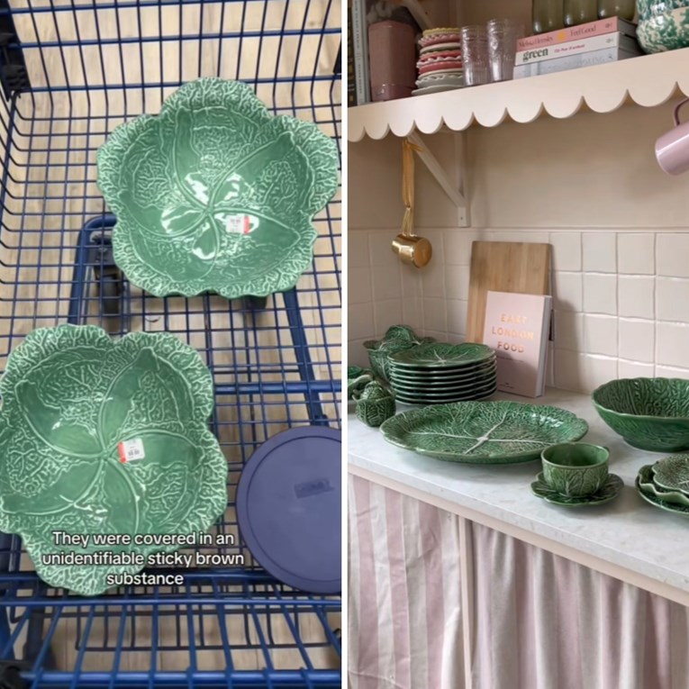 Kupus preuzima interijere