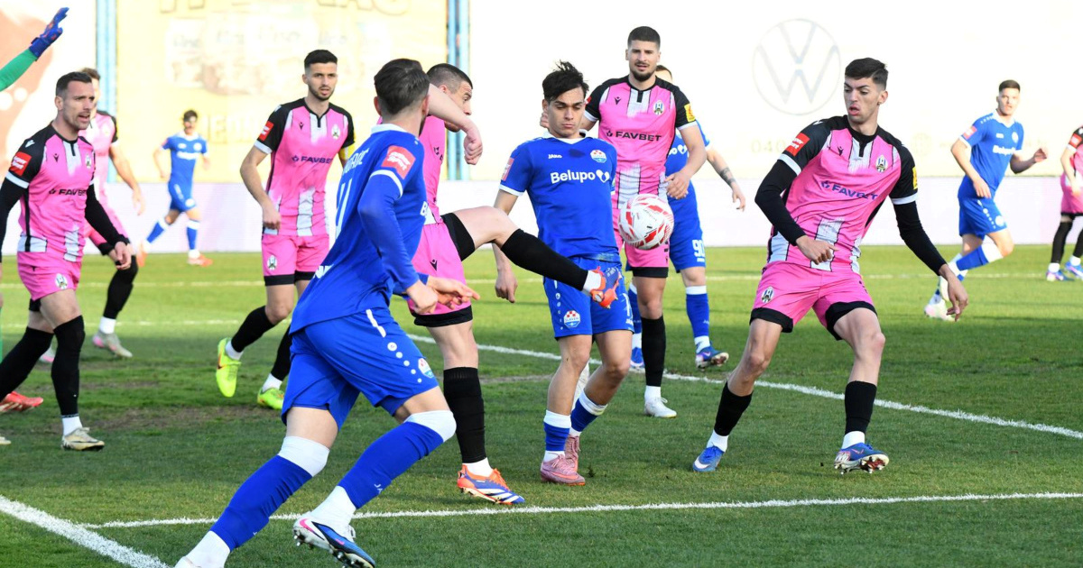 Slaven Belupo na penale izbacio Lokomotivu u četvrtfinalu Kupa