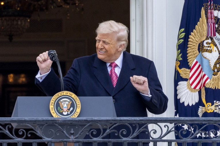 Trump: Rat se bliži kraju