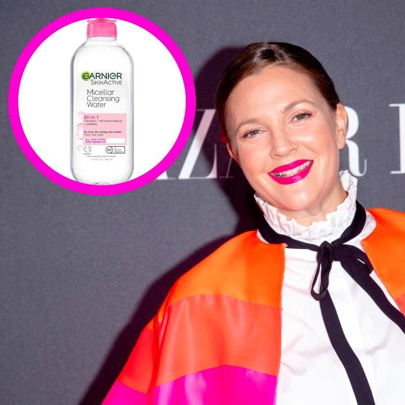 Drew Barrymore kune se u ovaj povoljan proizvod za njegu lica