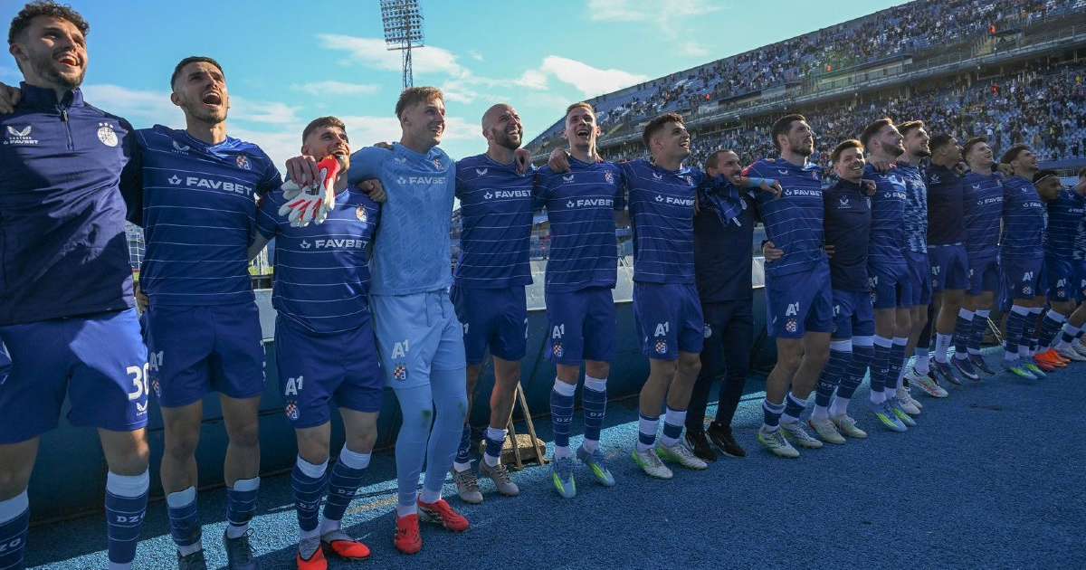 Dinamo nije normalan