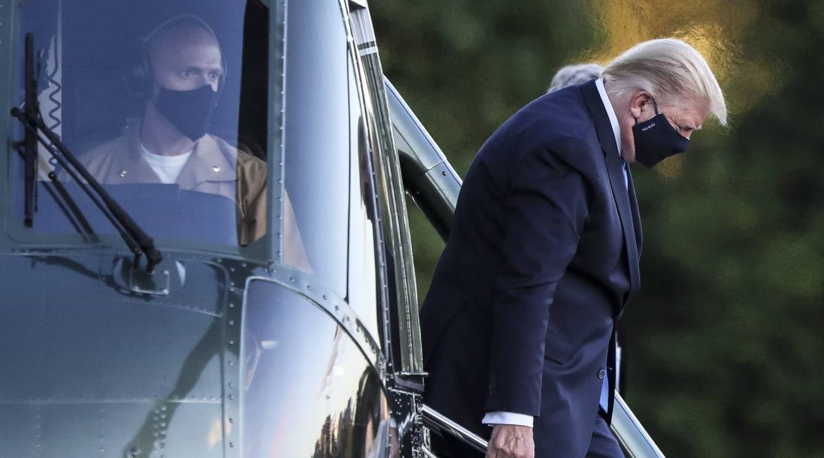 Trump objavio na Twitteru: Danas izlazim iz bolnice, ne bojte se koronavirusa