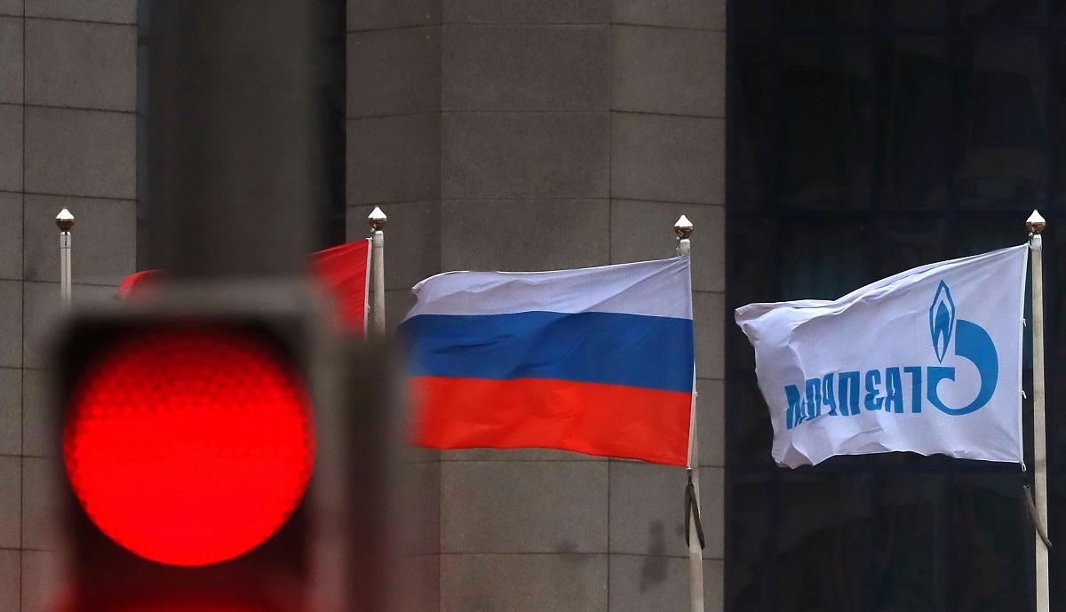 Gazprom odbacuje optužbe da u Europu šalje nedostatne količine plina
