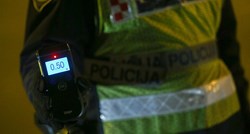 Zagrebačka policija: Za vikend 13 pijanih vozača završilo na triježnjenju