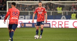 Predzadnja momčad u ligi šokirala Lyon, Lovren odigrao cijelu utakmicu
