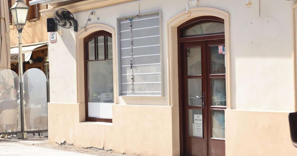 FOTO Još jedan poznati lokal zatvorio vrata u centru Zagreba