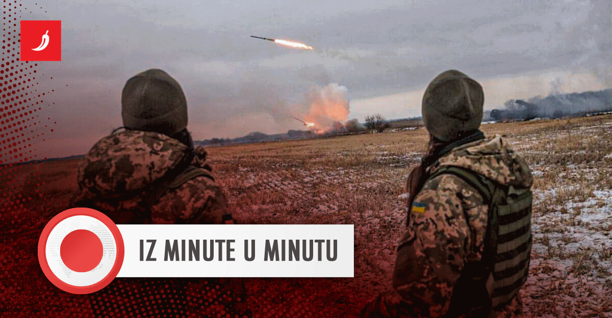 Napad na Kijev, eksplozije u Rusiji. Ukrajinci uništili moćne ruske raketne sustave?