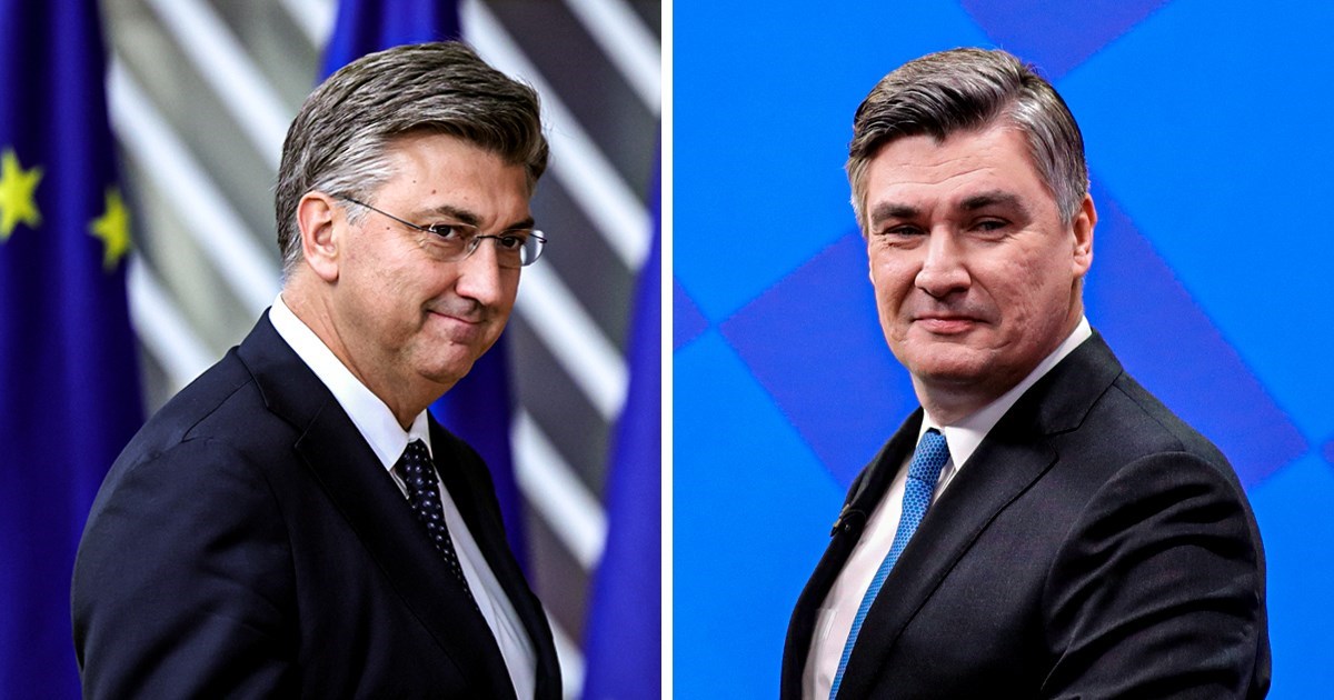 Plenković i Milanović čestitali Židovima blagdan Hanuke