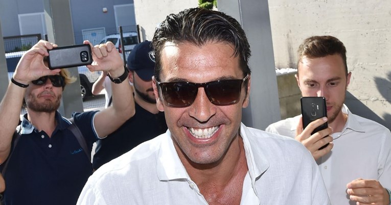 Buffon savjetovao Juventusu koga da dovede: "Za današnju Serie A to je Maradona"