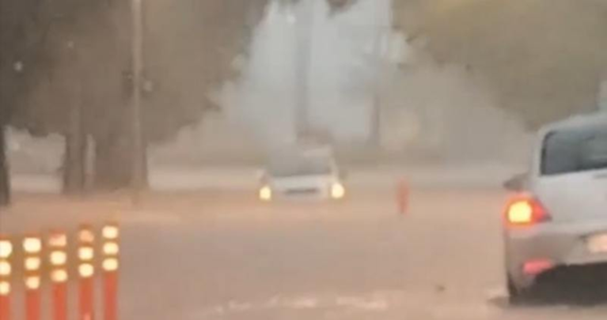 VIDEO Potop u Umagu i Novigradu. Ulice poplavljene, u satu palo 100 litara kiše