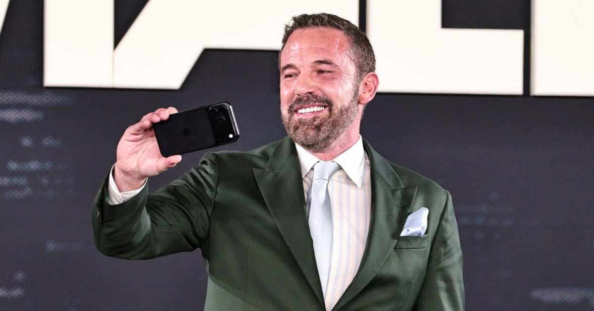 Ben Affleck dvaput je blokiran na Instagramu. Razlog je pomalo bizaran