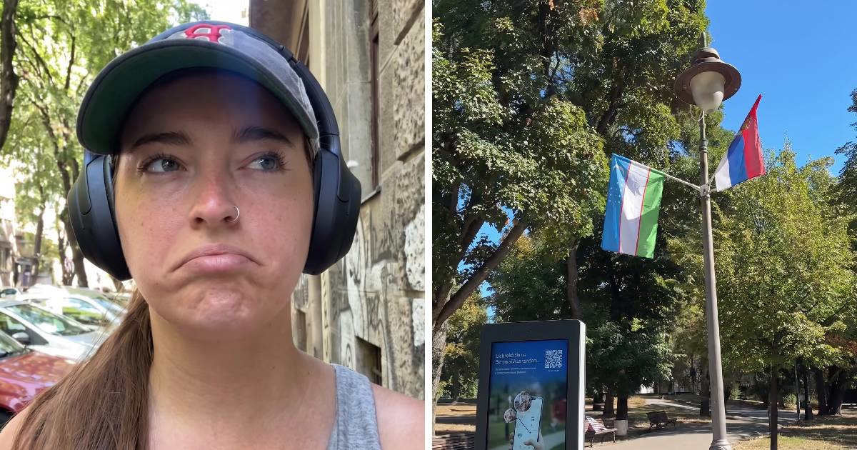Amerikanku zbunio detalj u Srbiji, njezin komentar razbjesnio Srbe