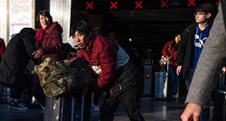 U Kini počinje najveća godišnja migracija ljudi