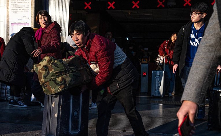 U Kini počinje najveća godišnja migracija ljudi